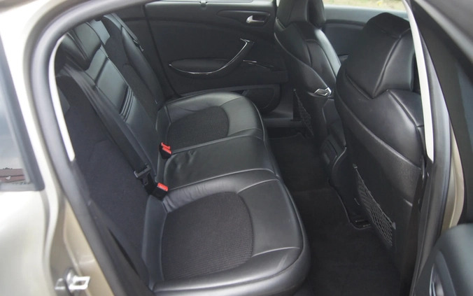 Citroen C5 cena 26999 przebieg: 184583, rok produkcji 2011 z Gostynin małe 407